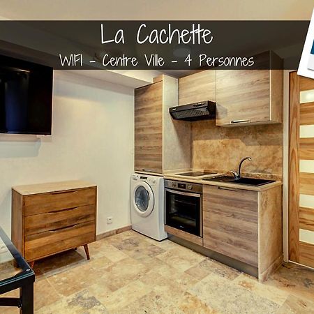 La Cachette - Topdestination-Dijon - Centre Ville - Classe 3 Etoiles Екстериор снимка