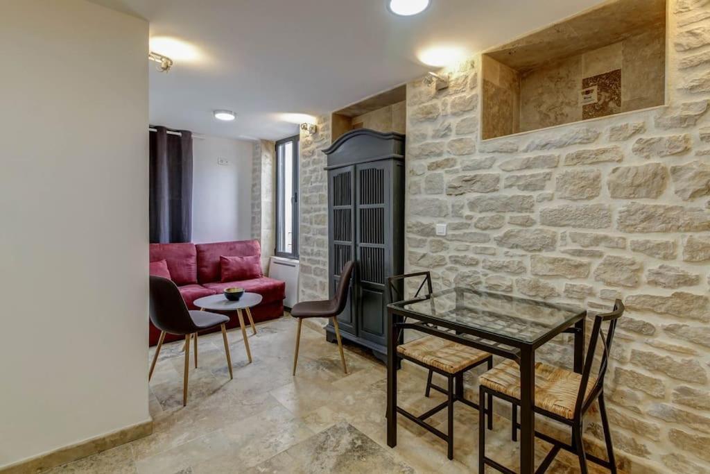 La Cachette - Topdestination-Dijon - Centre Ville - Classe 3 Etoiles Екстериор снимка