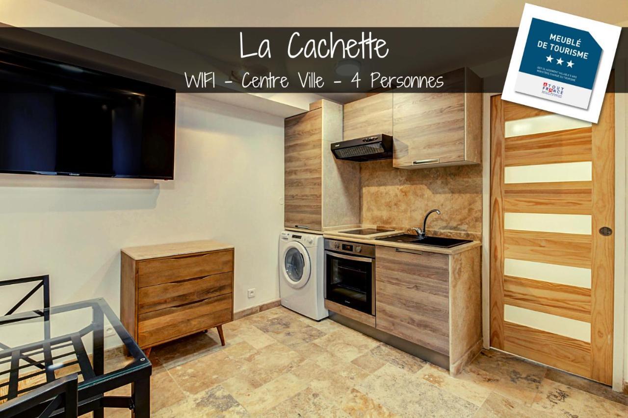 La Cachette - Topdestination-Dijon - Centre Ville - Classe 3 Etoiles Екстериор снимка